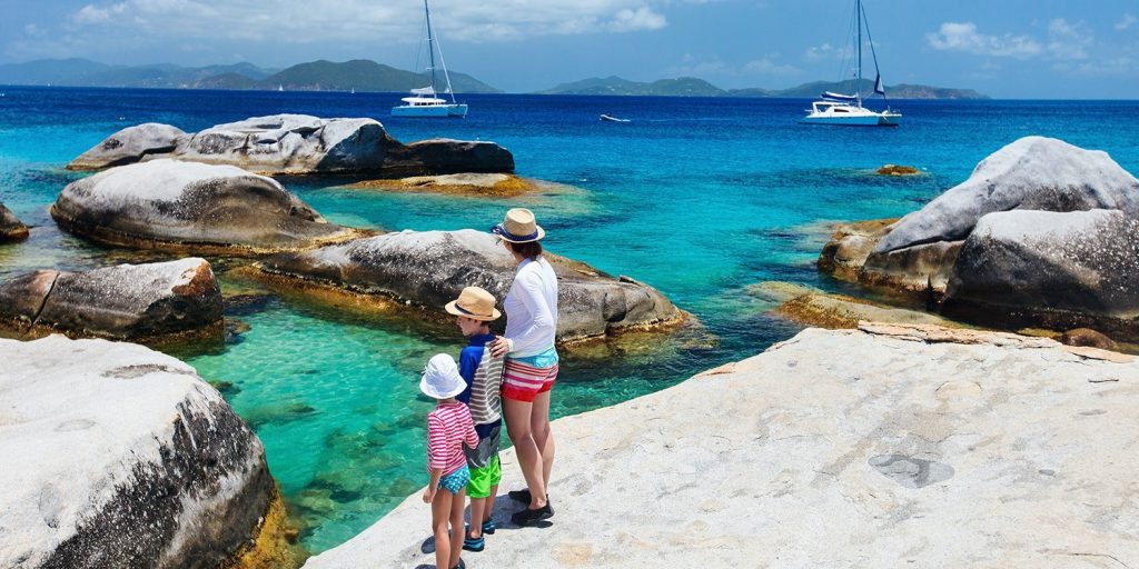 Vacations on a tight budget