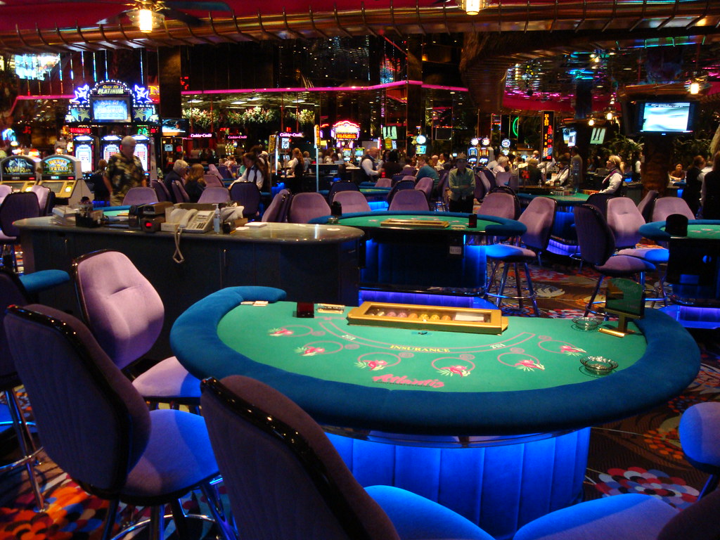 What are the Benefits of staying at Casino Hotel