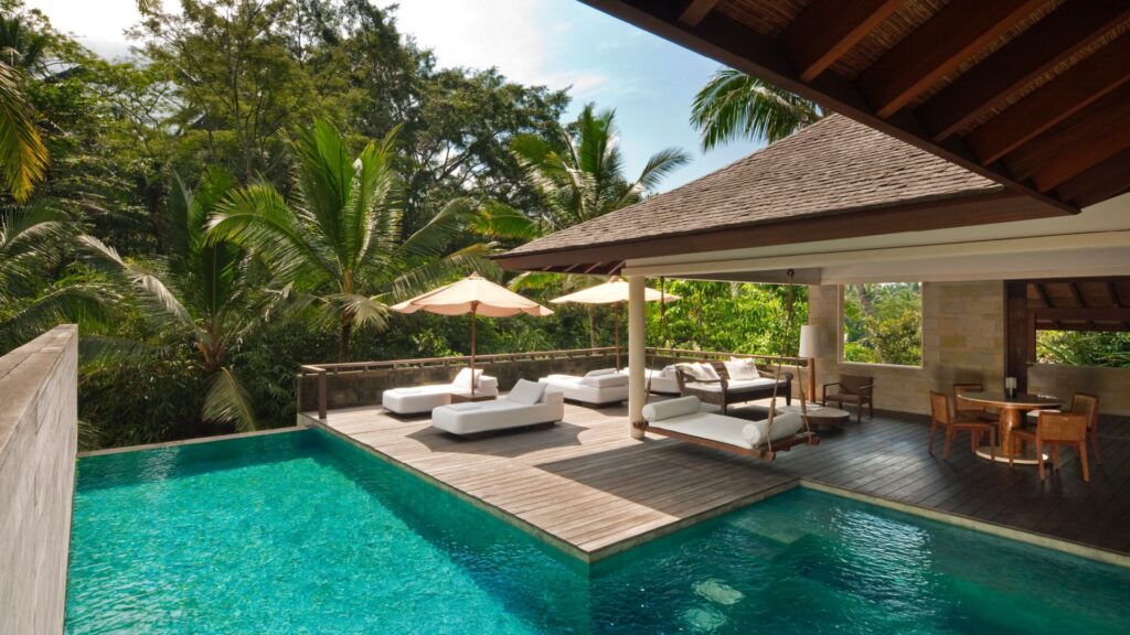 The Benefits of Two-Bedroom Pool Villas in Resort Destinations