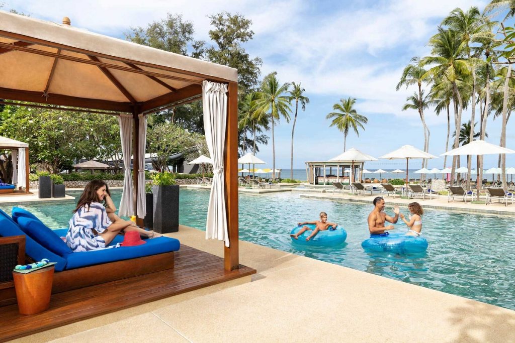 Family Fun and Relaxation in a Phuket’s Tropical Escape