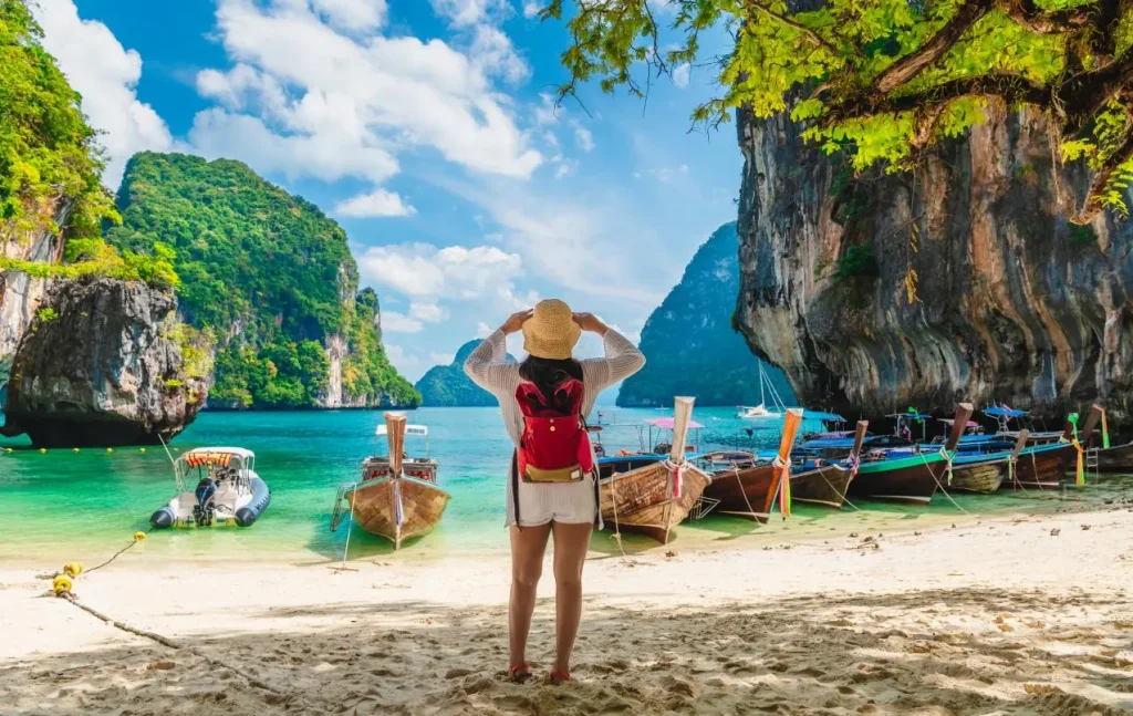 The Timeless Allure of Travel: A Journey Beyond Destinations
