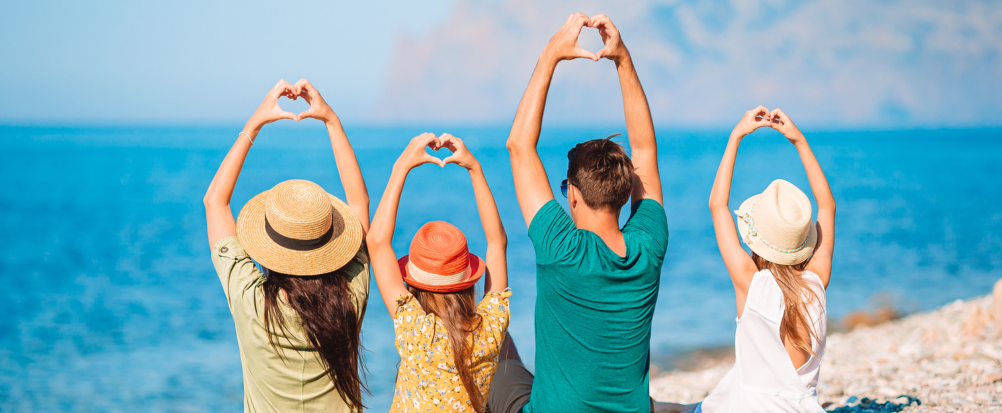How to Plan Your Dream Vacation in 5 Easy Steps